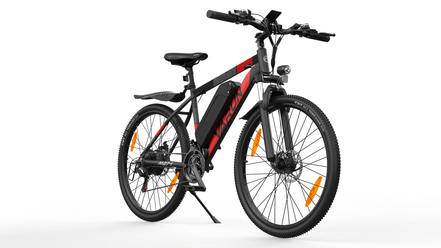 VARUN M27-1 Pro- Bicicleta eléctrica - Tienda de ruedas