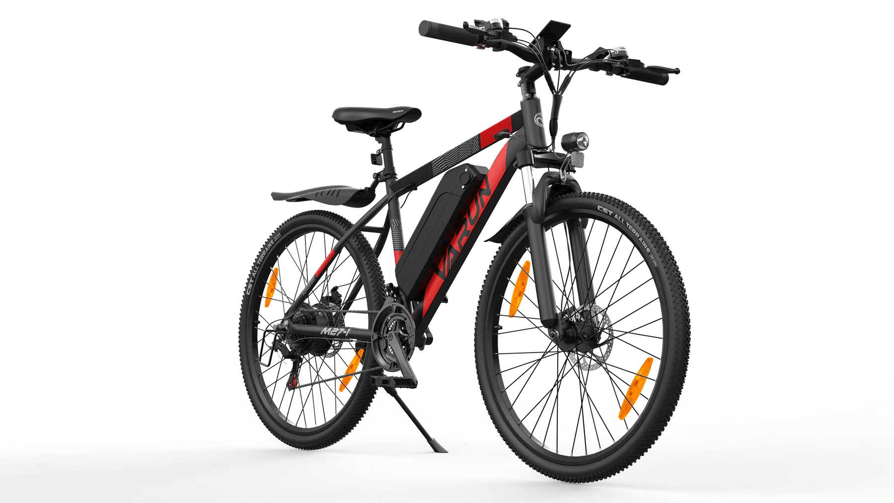 VARUN M27-1 Pro- Bicicleta eléctrica - Tienda de ruedas