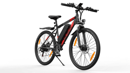 VARUN M27-1 Pro- Bicicleta eléctrica - Tienda de ruedas