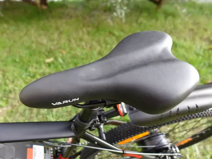 VARUN M27-1 Pro- Bicicleta eléctrica - Tienda de ruedas