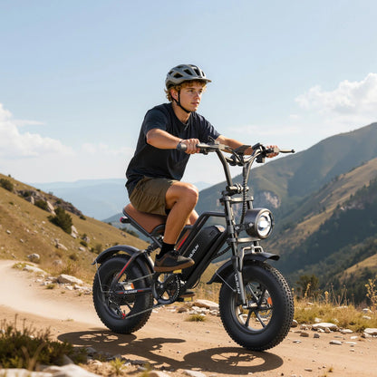 VARUN PLORADOR - Bicicleta eléctrica - Tienda de ruedas