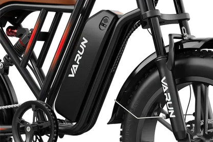 VARUN PLORADOR - Bicicleta eléctrica - Tienda de ruedas