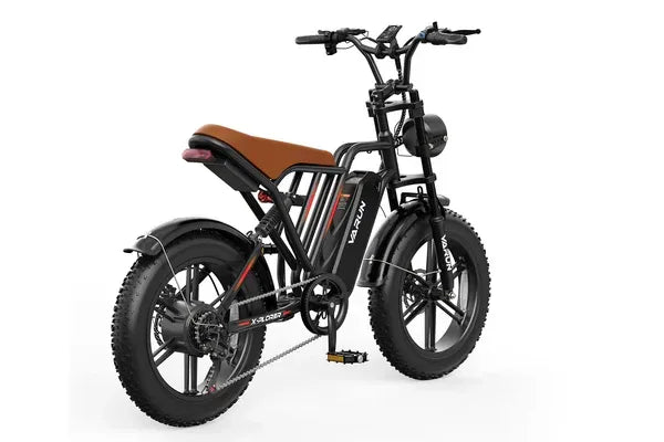 VARUN PLORADOR - Bicicleta eléctrica - Tienda de ruedas