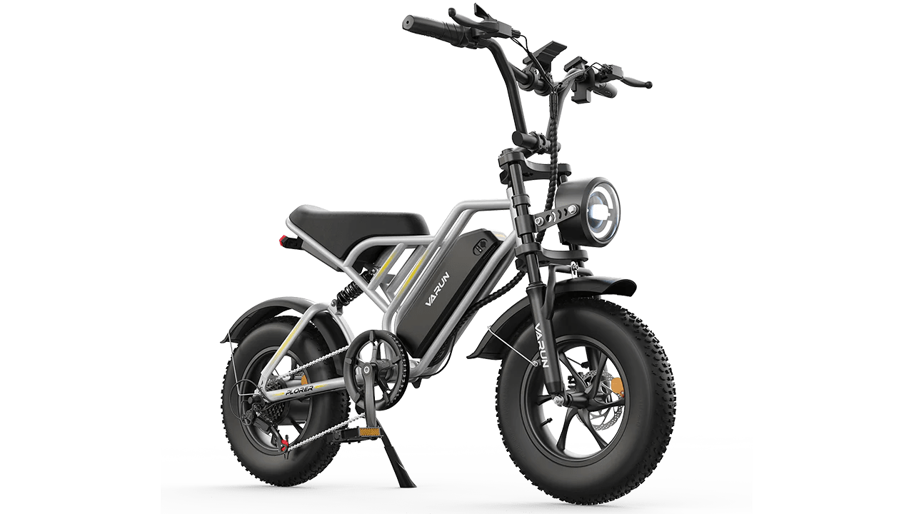 VARUN PLORADOR - Bicicleta eléctrica - Tienda de ruedas