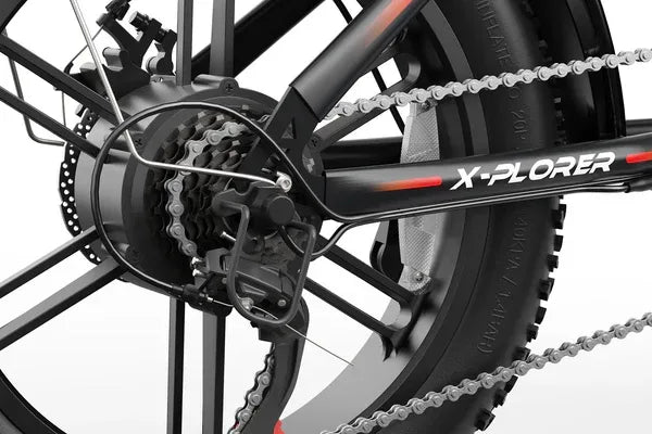 VARUN PLORADOR - Bicicleta eléctrica - Tienda de ruedas