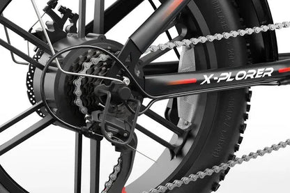 VARUN PLORADOR - Bicicleta eléctrica - Tienda de ruedas