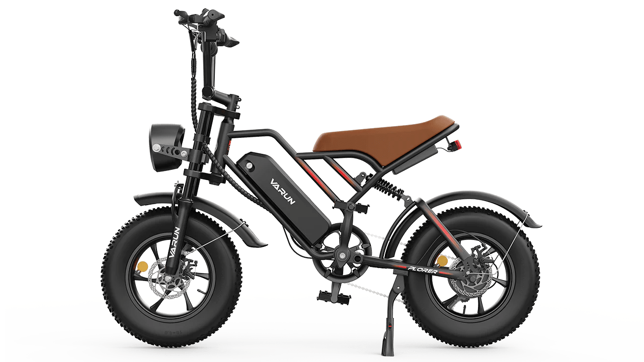 VARUN PLORADOR - Bicicleta eléctrica - Tienda de ruedas