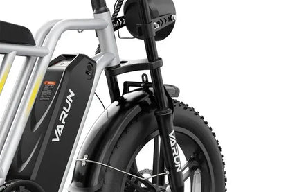 VARUN PLORADOR - Bicicleta eléctrica - Tienda de ruedas