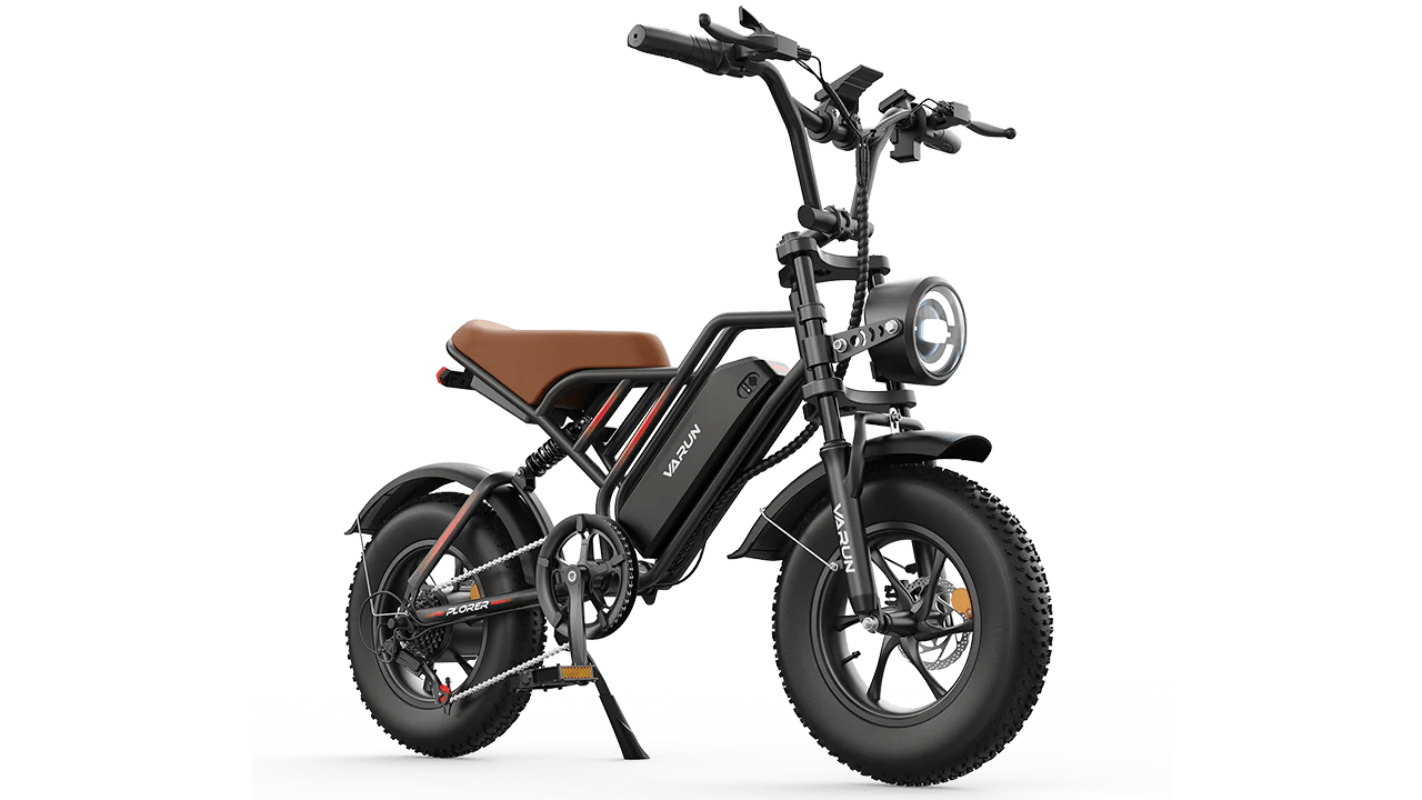 VARUN PLORADOR - Bicicleta eléctrica - Tienda de ruedas