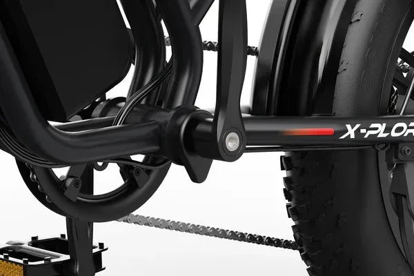 VARUN PLORADOR - Bicicleta eléctrica - Tienda de ruedas