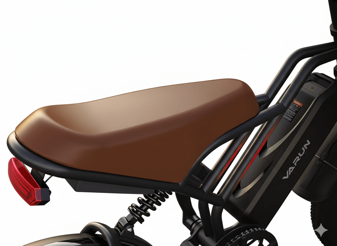 VARUN PLORADOR - Bicicleta eléctrica - Tienda de ruedas