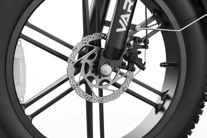 VARUN PLORADOR - Bicicleta eléctrica - Tienda de ruedas