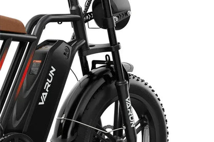 VARUN PLORADOR - Bicicleta eléctrica - Tienda de ruedas