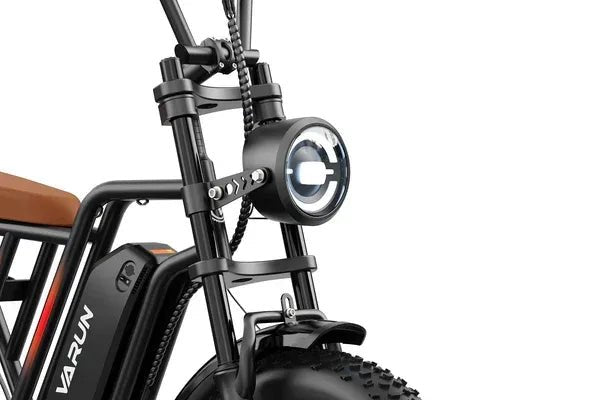 VARUN PLORADOR - Bicicleta eléctrica - Tienda de ruedas