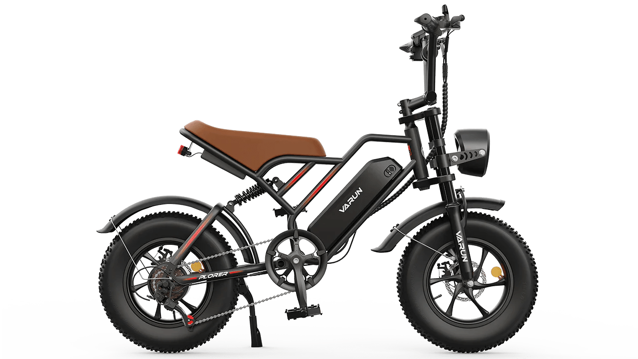 VARUN PLORADOR - Bicicleta eléctrica - Tienda de ruedas