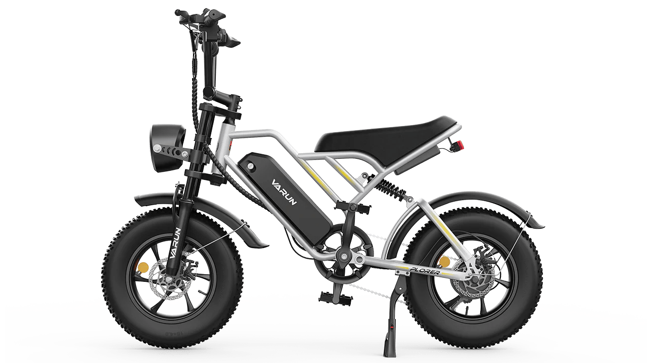VARUN PLORADOR - Bicicleta eléctrica - Tienda de ruedas