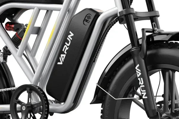 VARUN PLORADOR - Bicicleta eléctrica - Tienda de ruedas