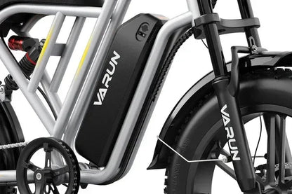 VARUN PLORADOR - Bicicleta eléctrica - Tienda de ruedas