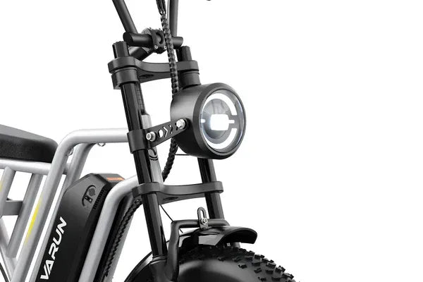 VARUN PLORADOR - Bicicleta eléctrica - Tienda de ruedas