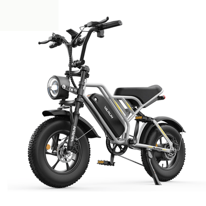 VARUN PLORADOR - Bicicleta eléctrica - Tienda de ruedas