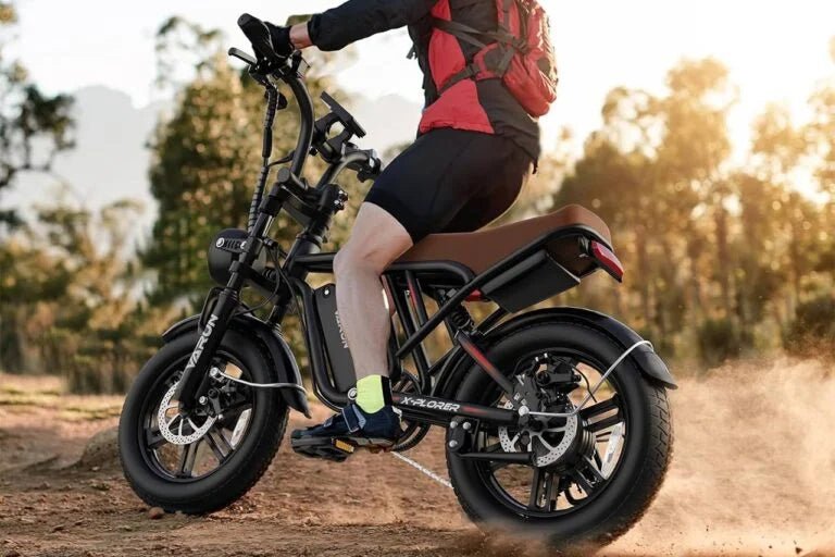 VARUN PLORADOR - Bicicleta eléctrica - Tienda de ruedas