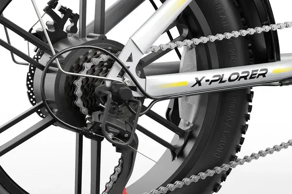 VARUN PLORADOR - Bicicleta eléctrica - Tienda de ruedas