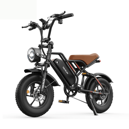 VARUN PLORADOR - Bicicleta eléctrica - Tienda de ruedas