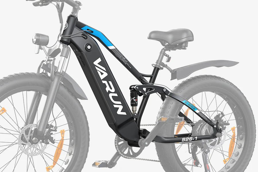 VARUN T26 - 1 - Bicicleta eléctrica - Tienda de ruedas