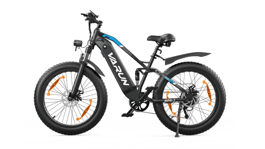 VARUN T26 - 1 - Bicicleta eléctrica - Tienda de ruedas