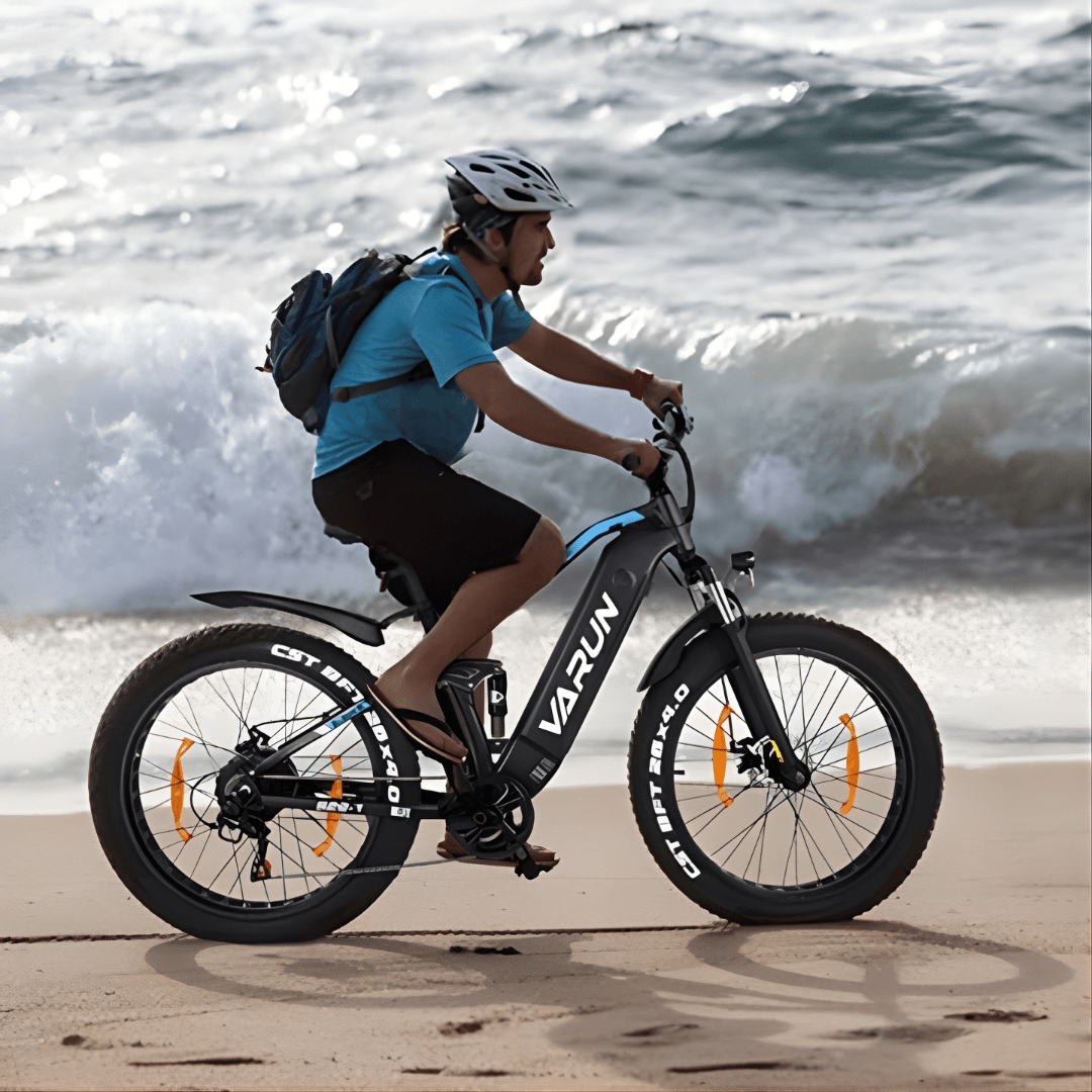 VARUN T26 - 1 - Bicicleta eléctrica - Tienda de ruedas