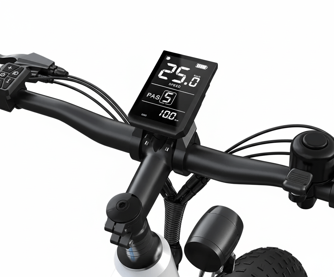 VARUN T26 - 1 - Bicicleta eléctrica - Tienda de ruedas