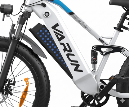 VARUN T26 - 1 - Bicicleta eléctrica - Tienda de ruedas