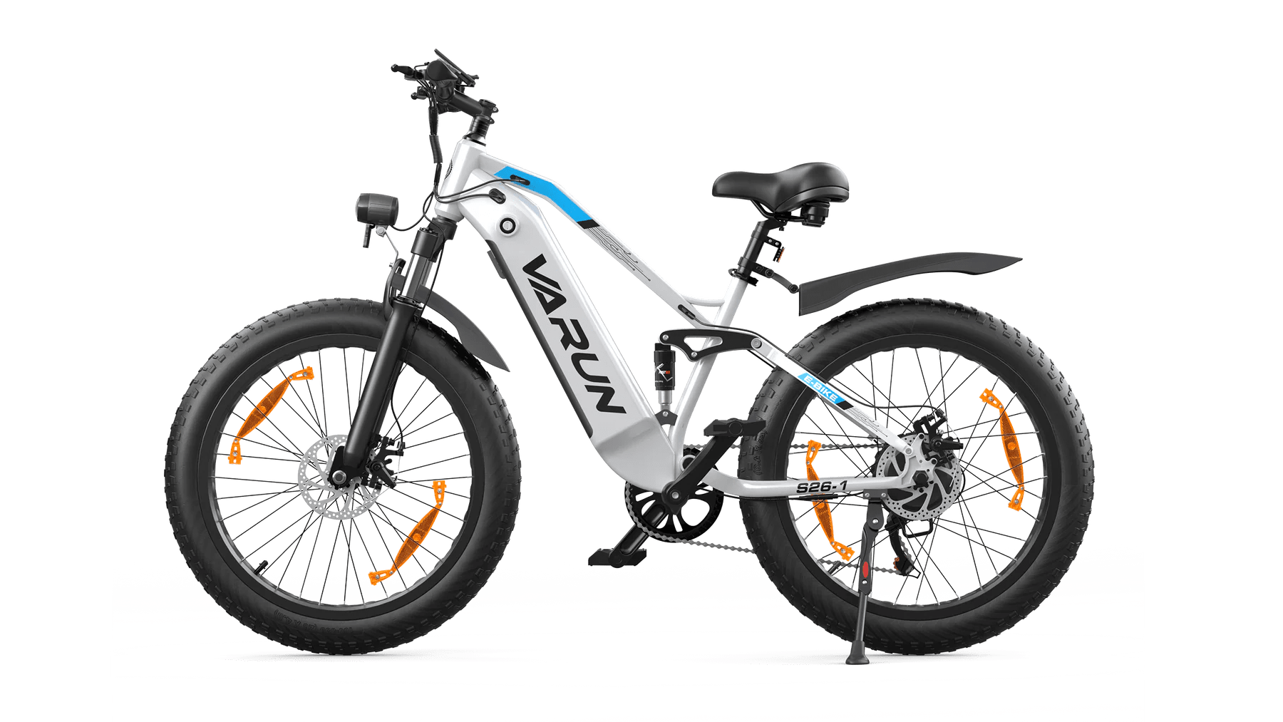 VARUN T26 - 1 - Bicicleta eléctrica - Tienda de ruedas