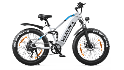 VARUN T26 - 1 - Bicicleta eléctrica - Tienda de ruedas