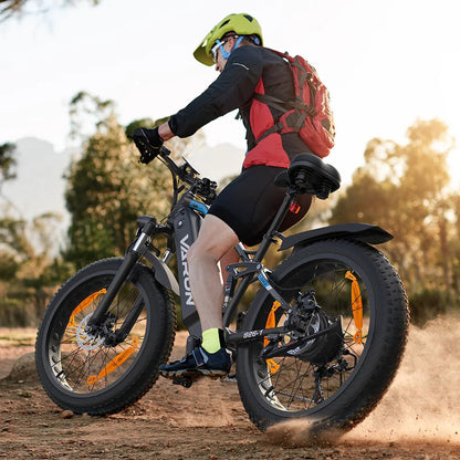 VARUN T26 - 1 - Bicicleta eléctrica - Tienda de ruedas