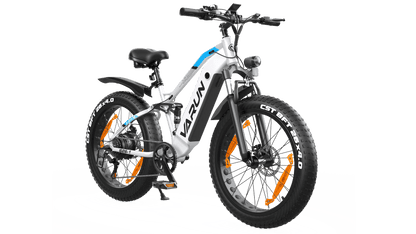 VARUN T26 - 1 - Bicicleta eléctrica - Tienda de ruedas