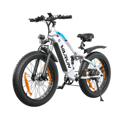 VARUN T26 - 1 - Bicicleta eléctrica - Tienda de ruedas