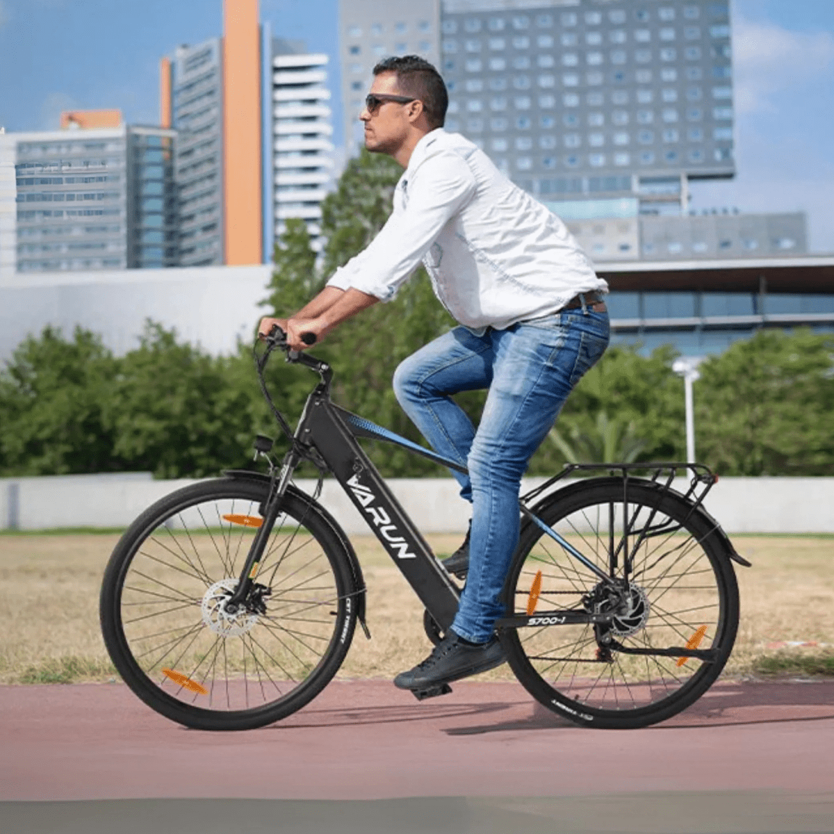 VARUN S700-1- Bicicleta eléctrica - Tienda de ruedas