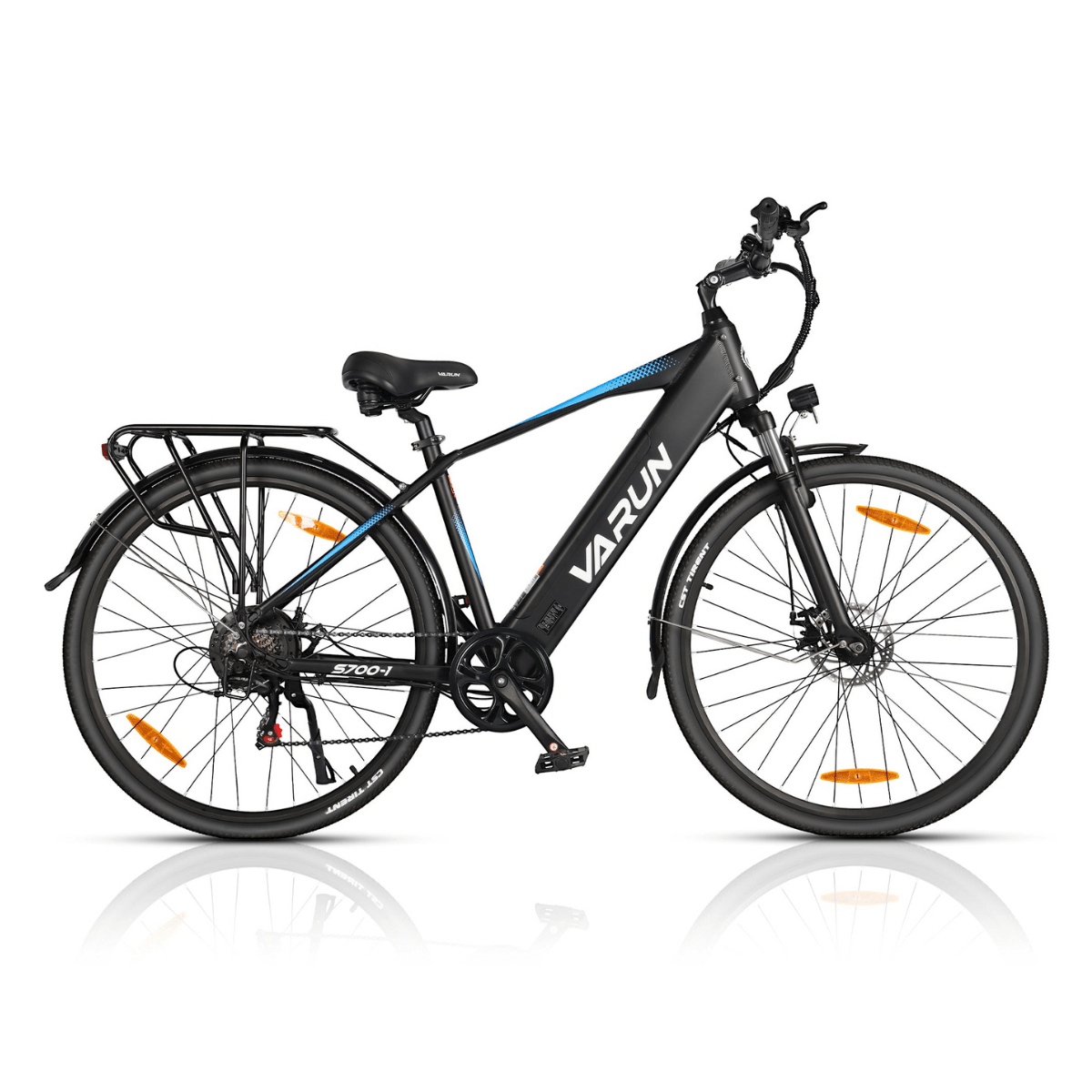 VARUN S700-1- Bicicleta eléctrica - Tienda de ruedas