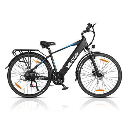 VARUN S700-1- Bicicleta eléctrica - Tienda de ruedas