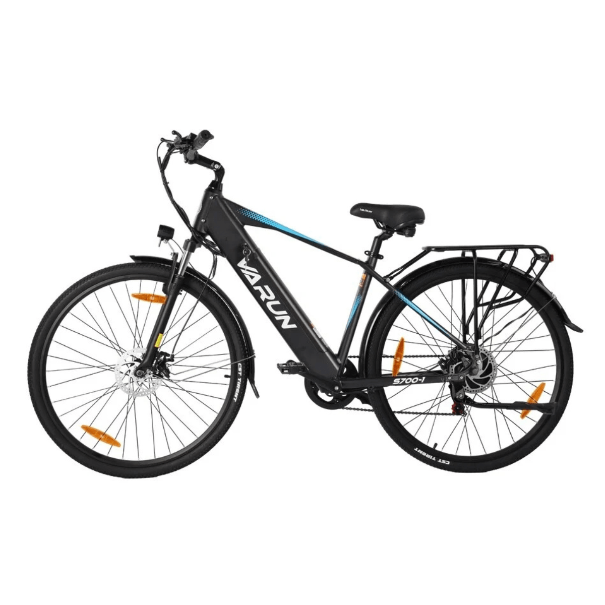 VARUN S700-1- Bicicleta eléctrica - Tienda de ruedas