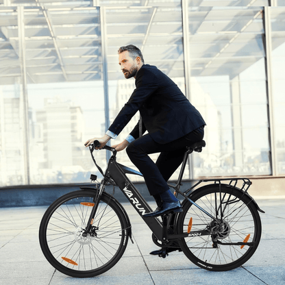 VARUN S700-1- Bicicleta eléctrica - Tienda de ruedas