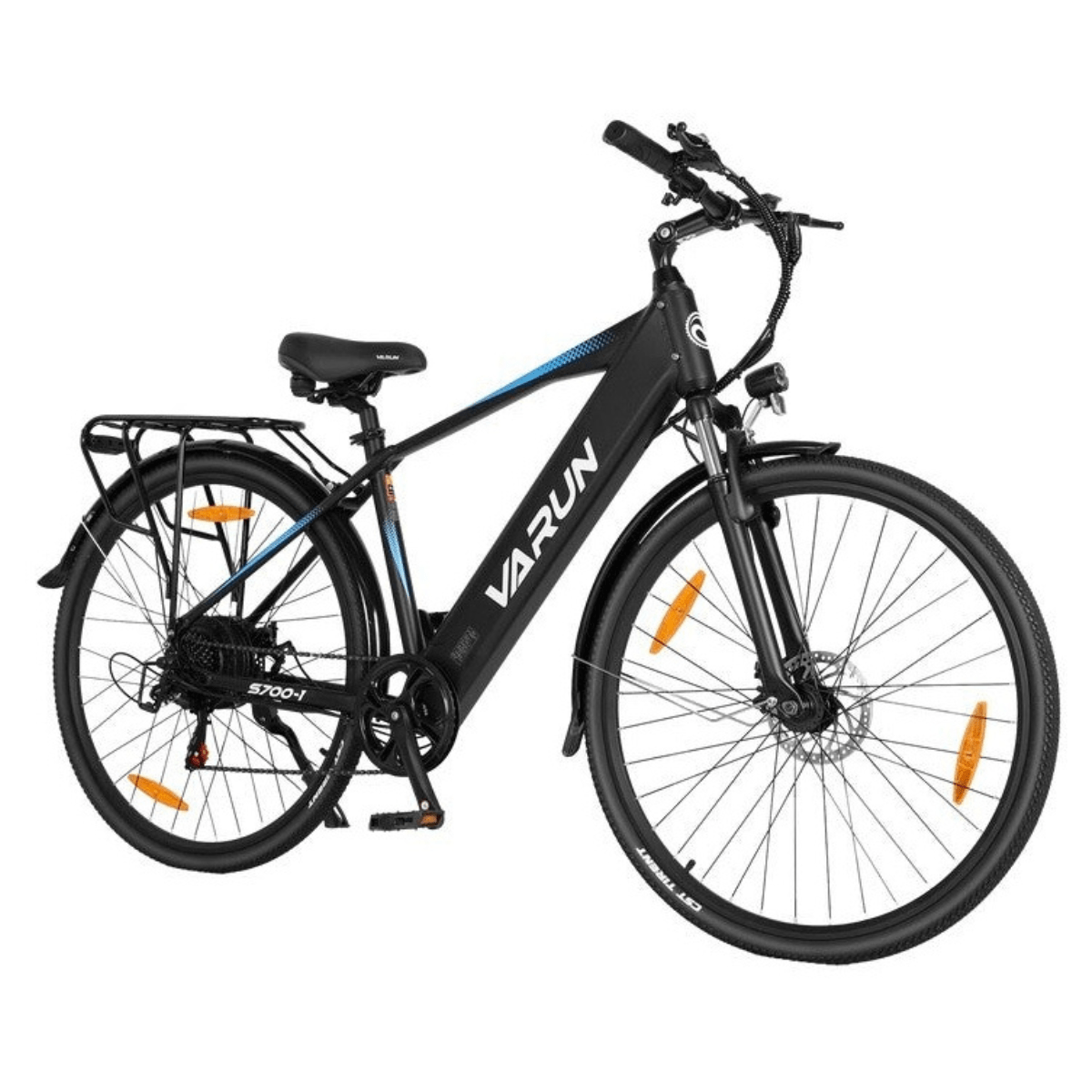 VARUN S700-1- Bicicleta eléctrica - Tienda de ruedas