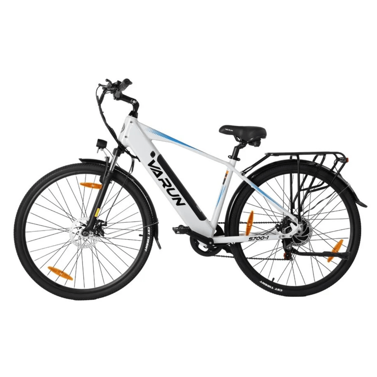 VARUN S700-1- Bicicleta eléctrica - Tienda de ruedas