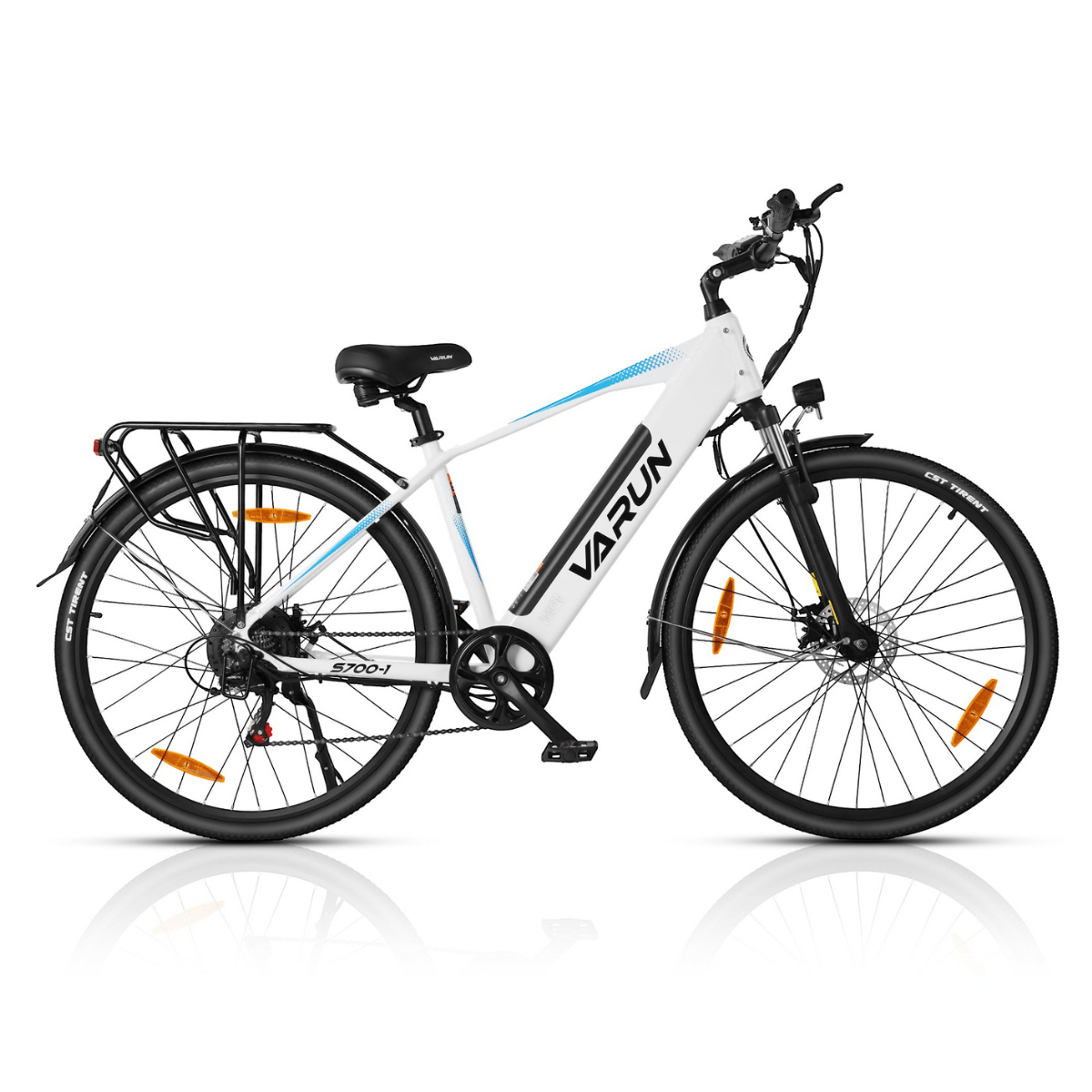 VARUN S700-1- Bicicleta eléctrica - Tienda de ruedas