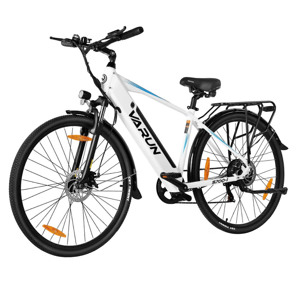 VARUN S700-1- Bicicleta eléctrica - Tienda de ruedas