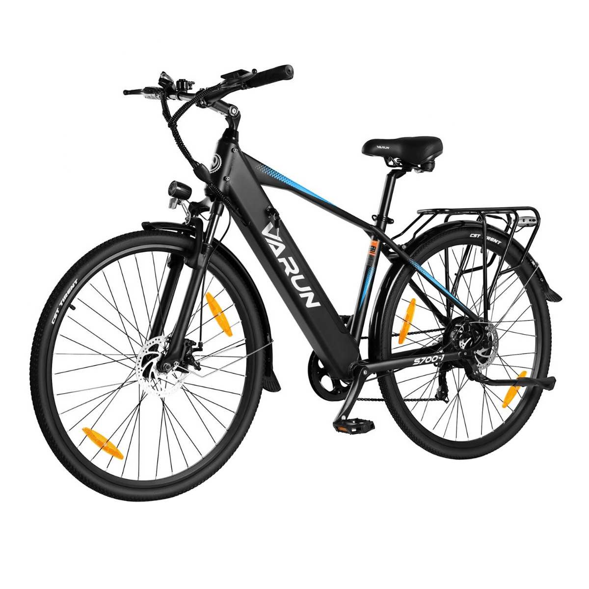 VARUN S700-1- Bicicleta eléctrica - Tienda de ruedas