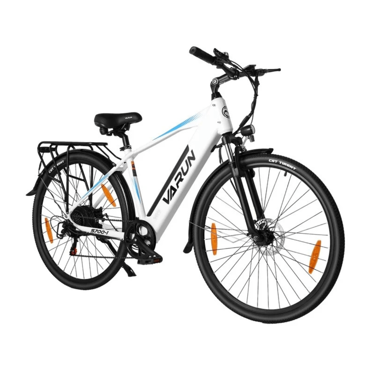 VARUN S700-1- Bicicleta eléctrica - Tienda de ruedas