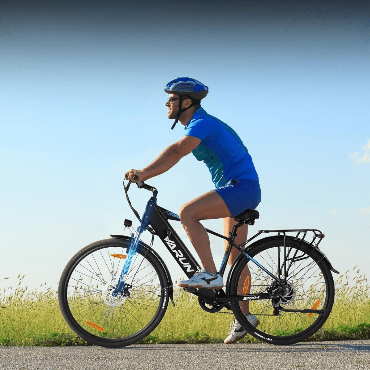 VARUN S700-1- Bicicleta eléctrica - Tienda de ruedas