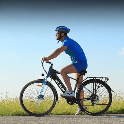 VARUN S700-1- Bicicleta eléctrica - Tienda de ruedas
